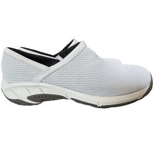 Merrell Civetta Shoes Women's 9 White Sneakers Comfort NWOB Casual Walkers